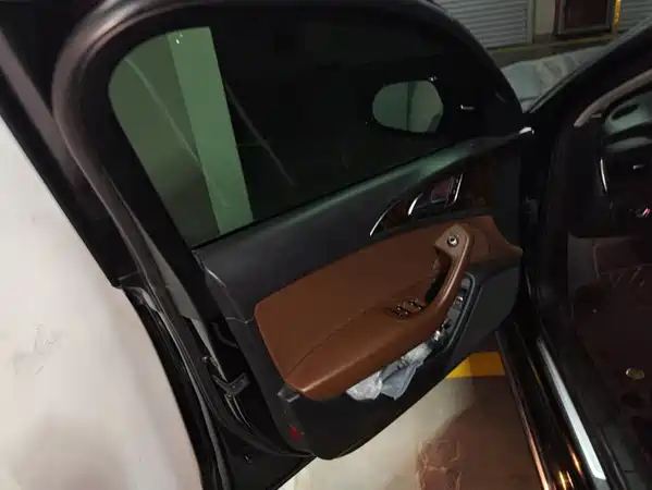 Audi A6L 2017