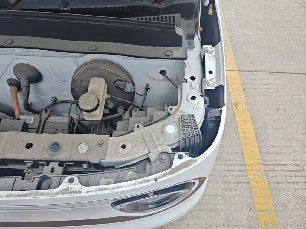 Geely Galaxy Panda 2023 — фото 23