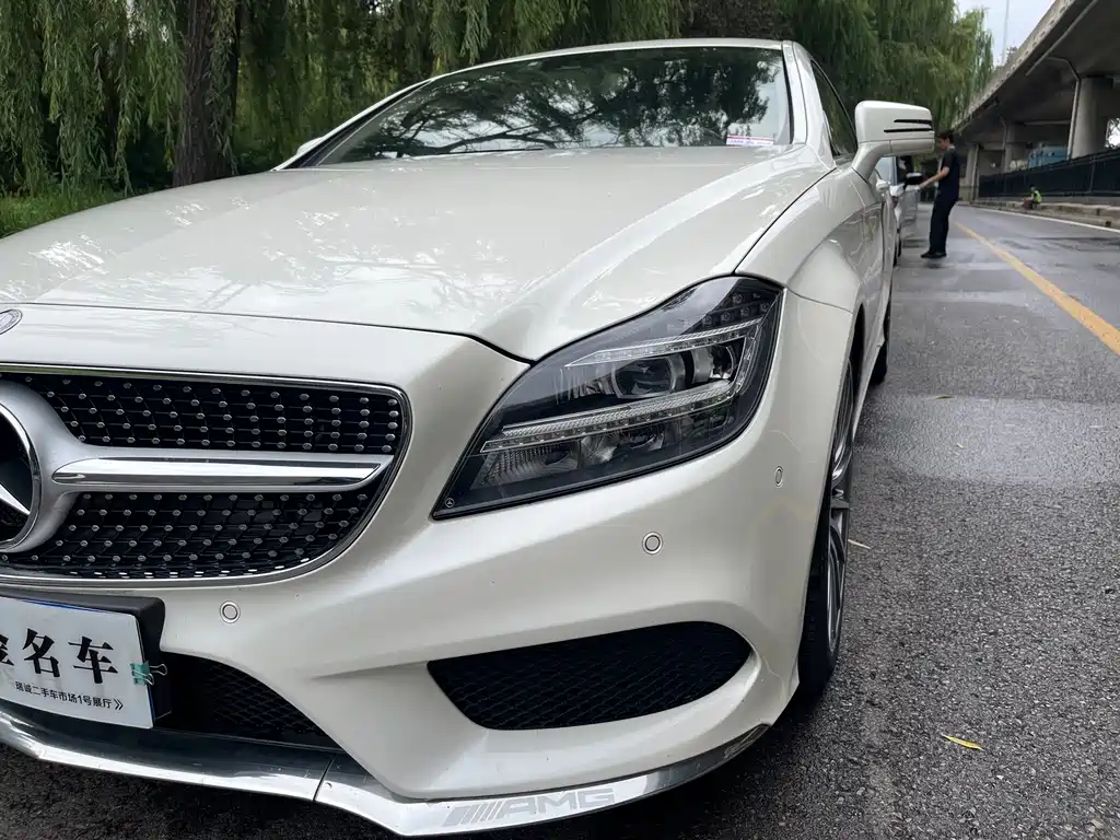 Mercedes-Benz CLS 2016 — фото 4