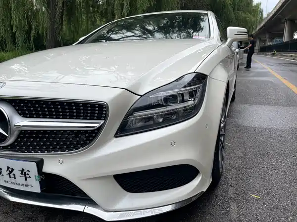 Mercedes-Benz CLS 2016