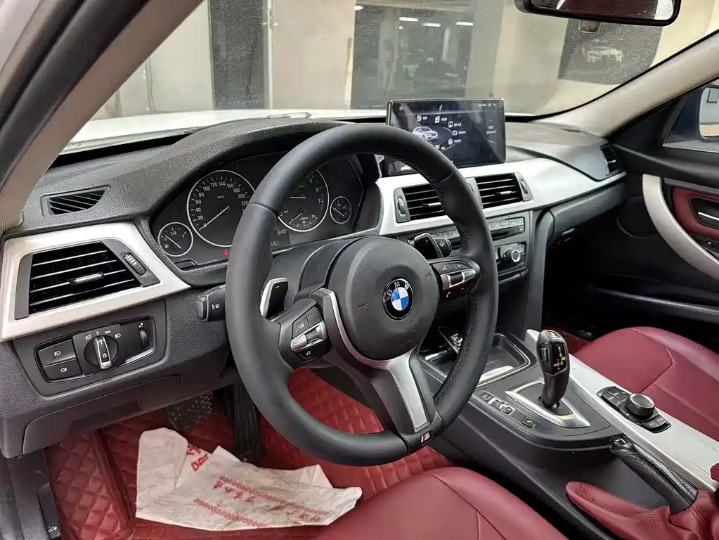 BMW 3 Series 2015