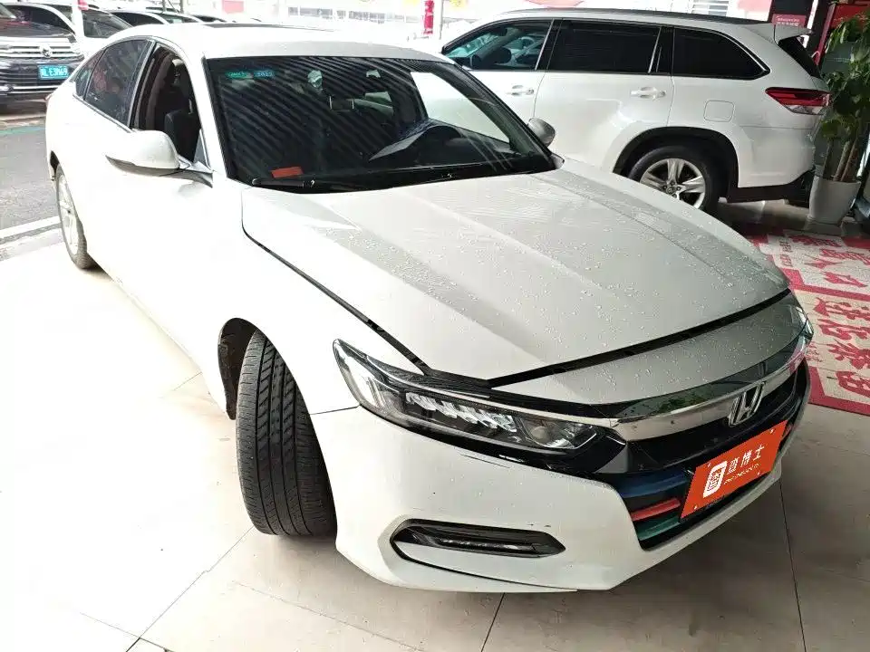 Honda Accord 2020 — фото 2