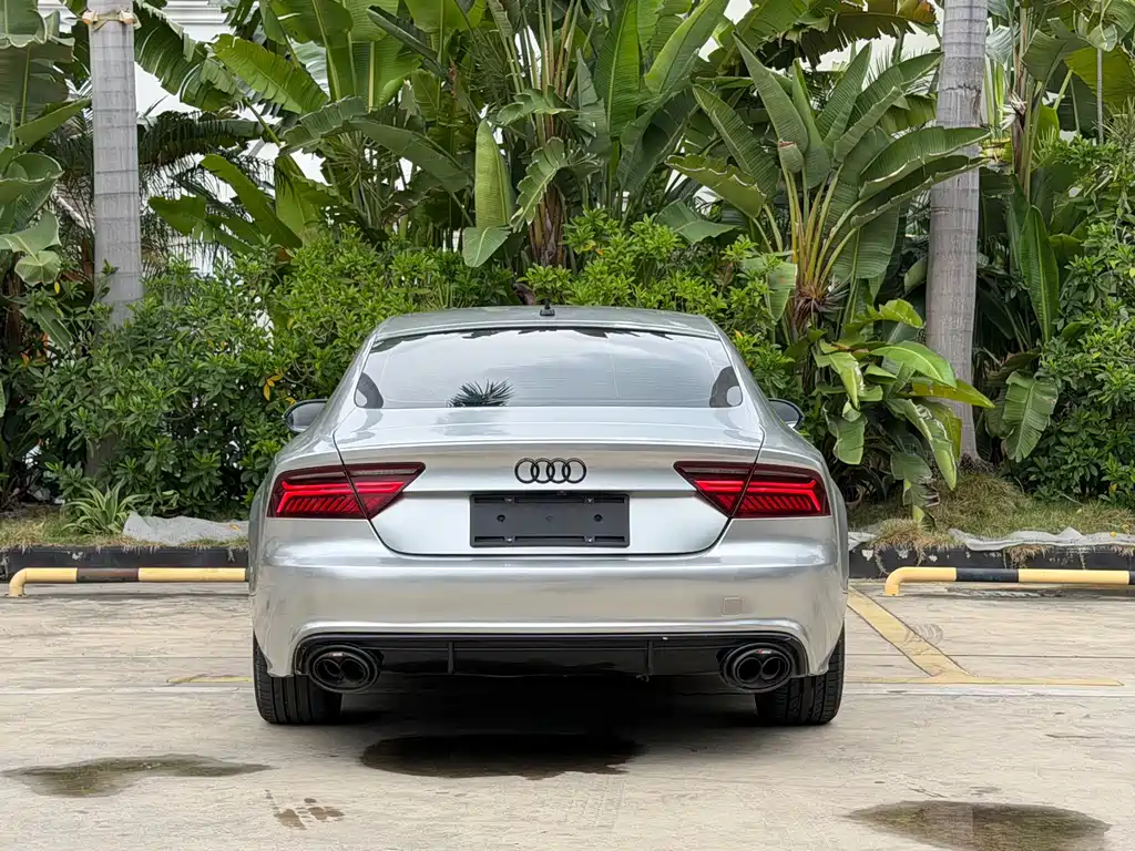 Audi A7 2012 — фото 19