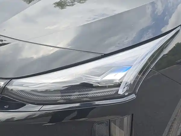 Geely Galaxy L6 2024