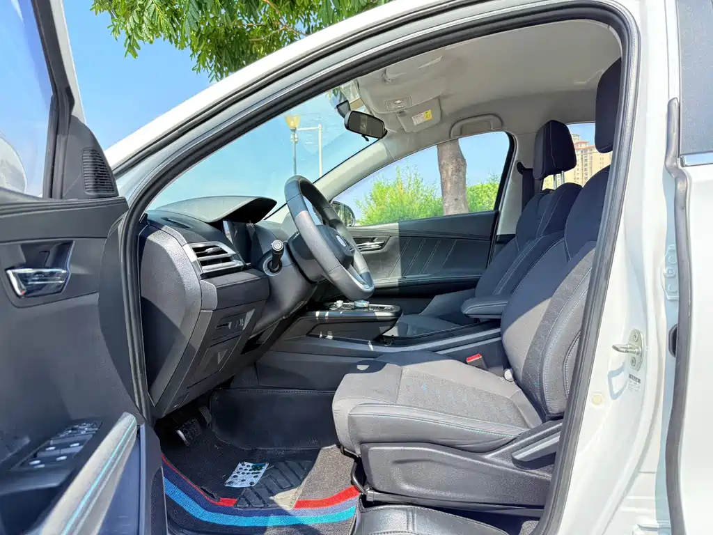 BYD e2 2021