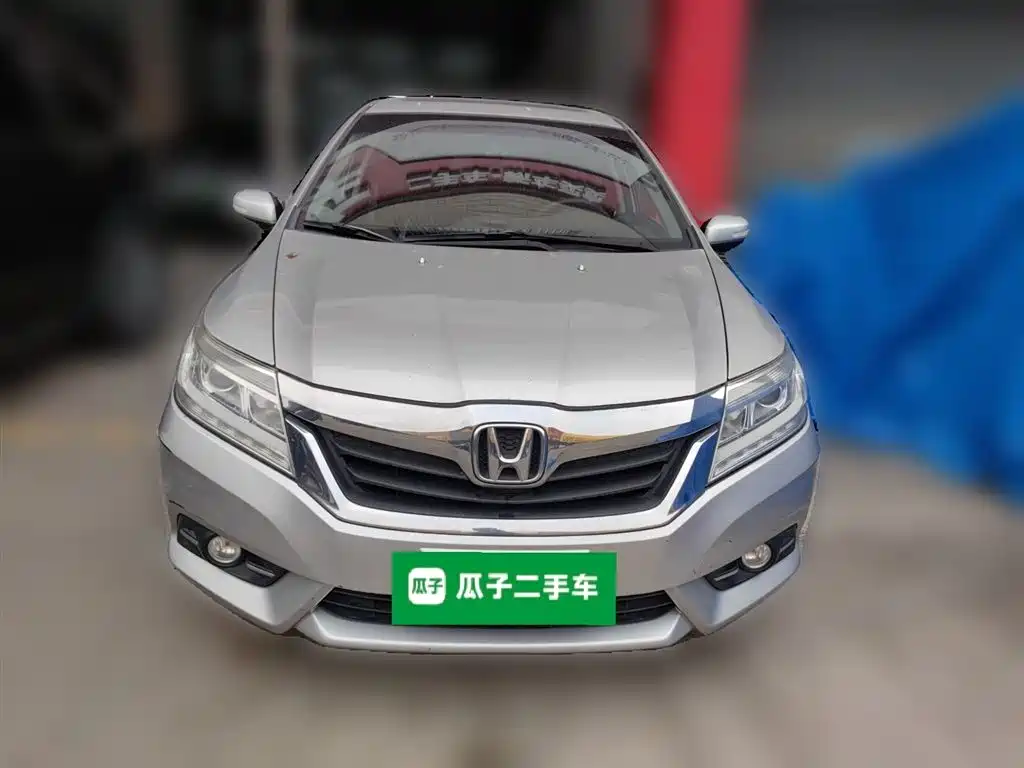 Honda Crider 2015 — фото 3
