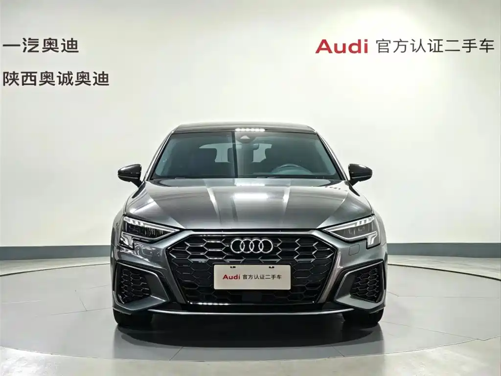 Audi A3 2022 — фото 2