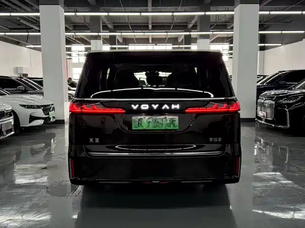 Voyah Dreamer 2024