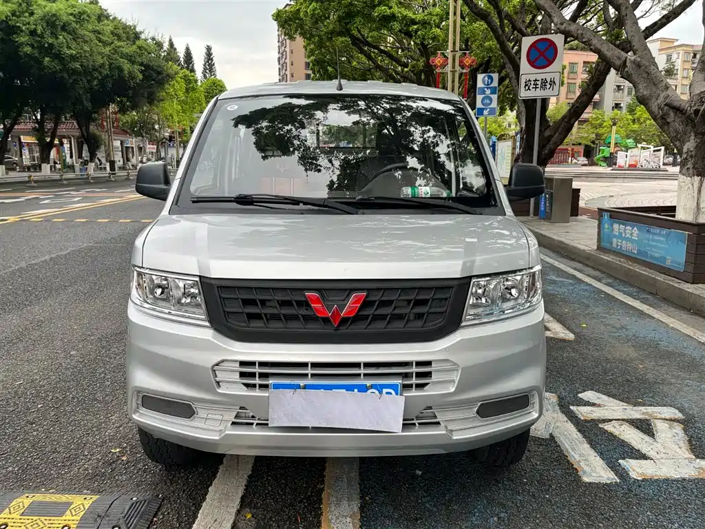 Wuling Rongguang New Truck 2023 — фото 2