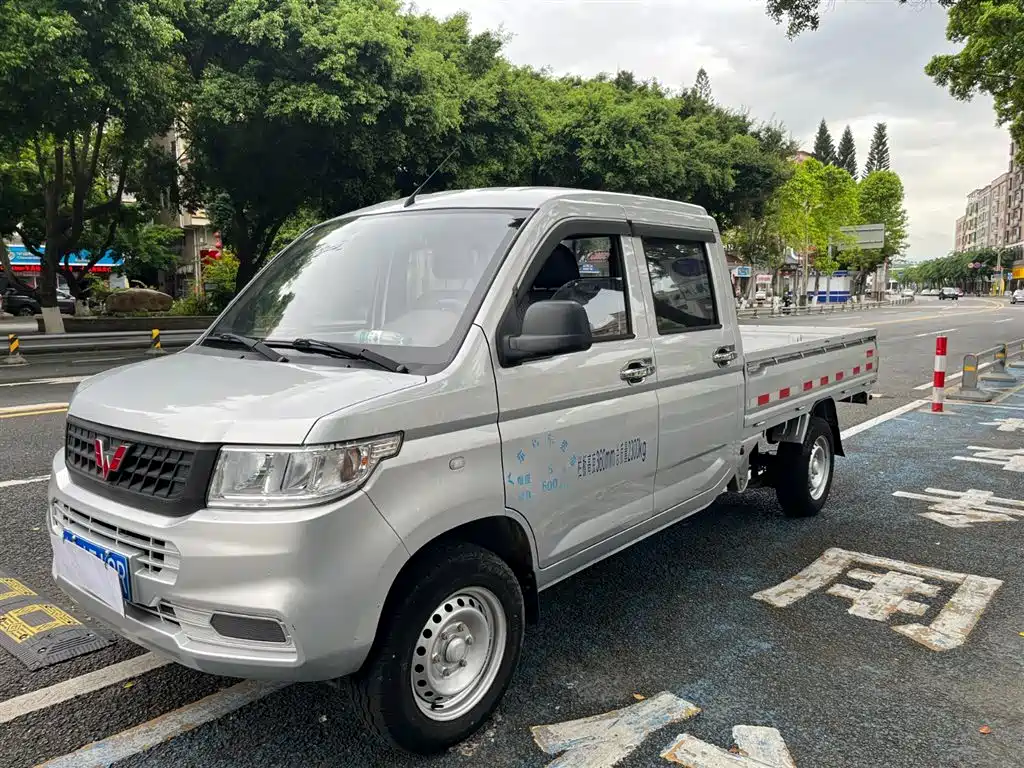 Wuling Rongguang New Truck 2023