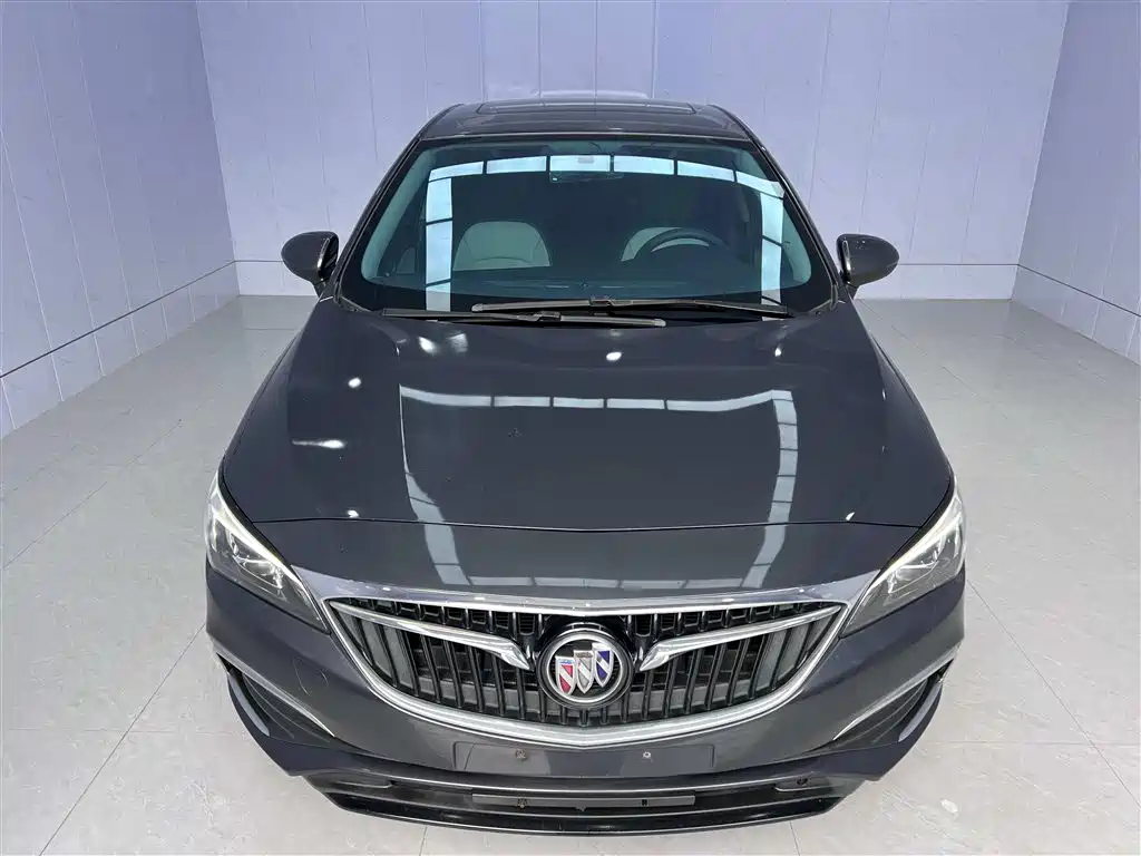 Buick Verano 2018 — фото 2