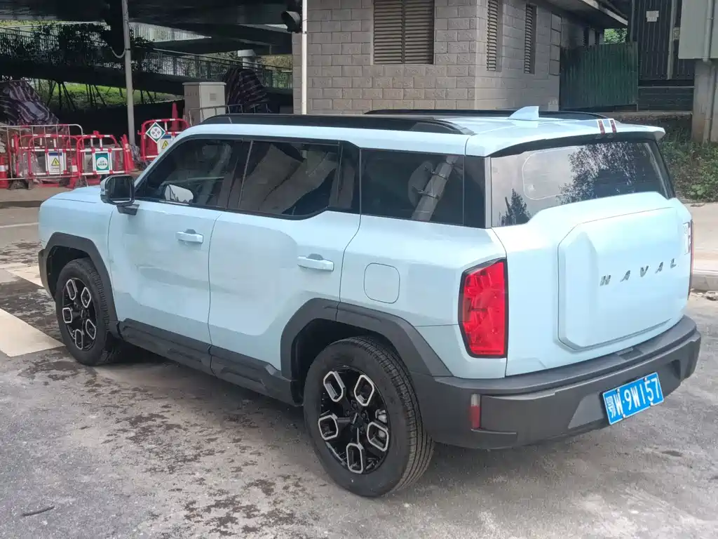 Haval Cool Dog 2022 — фото 11