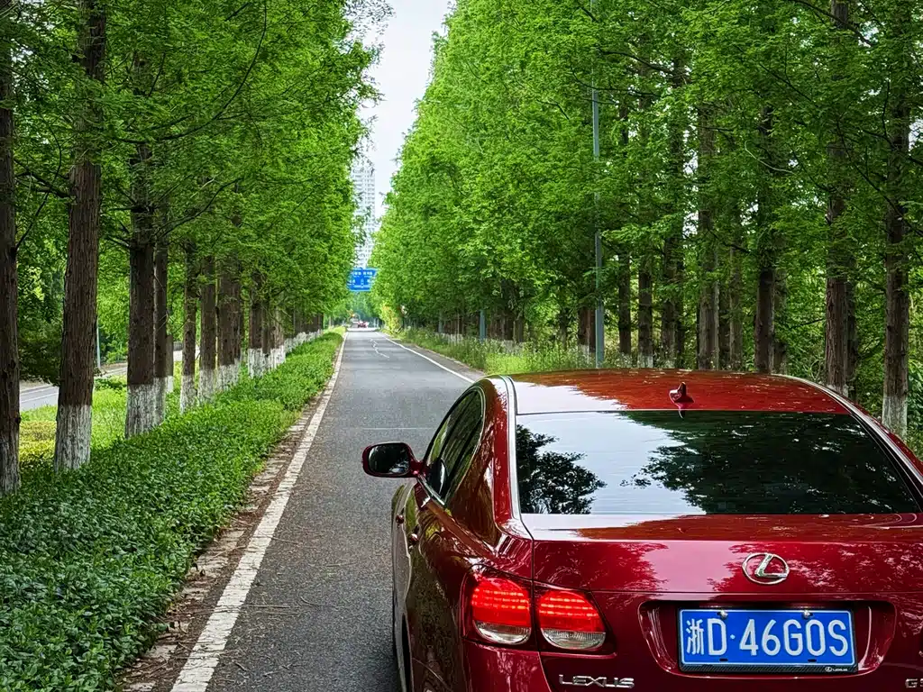 Lexus GS 2011