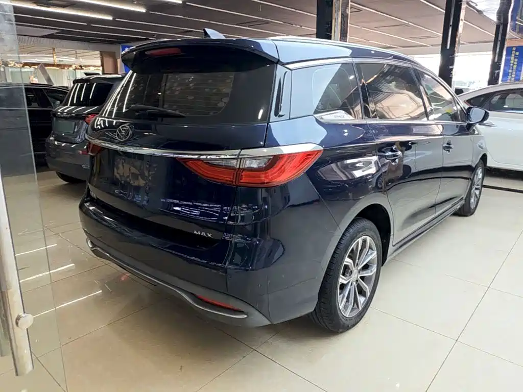BYD Song MAX 2019 — фото 7