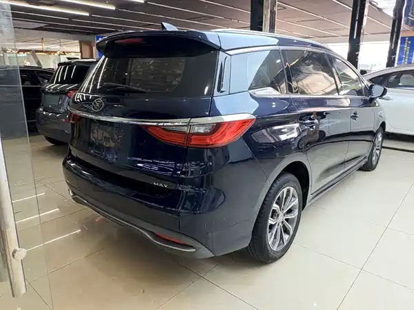 BYD Song MAX 2019