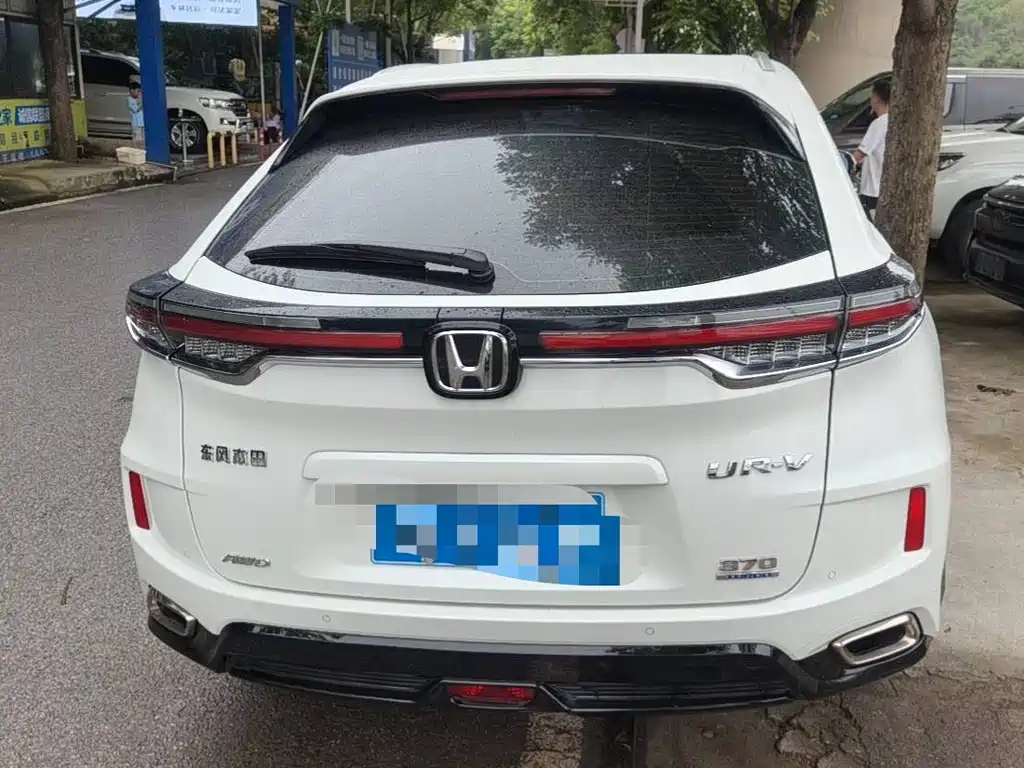 Honda UR-V 2022 — фото 4