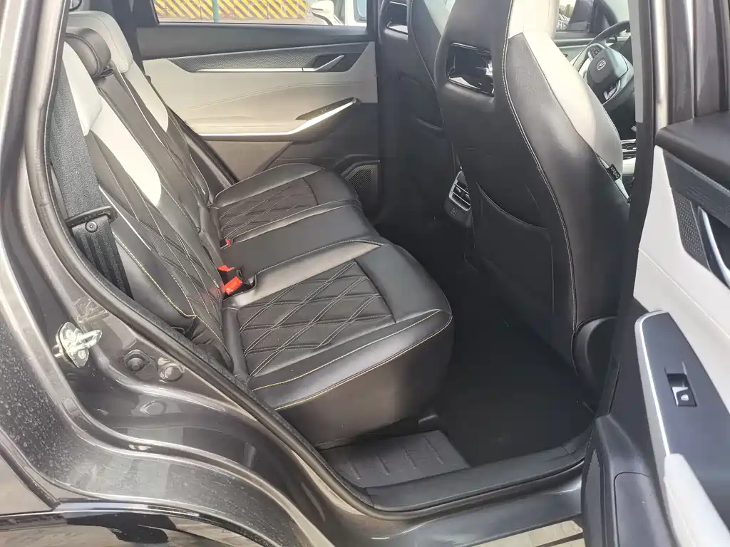 Changan CS75 PLUS 2023 — фото 11