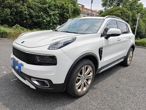 Lynk & Co 01 2018