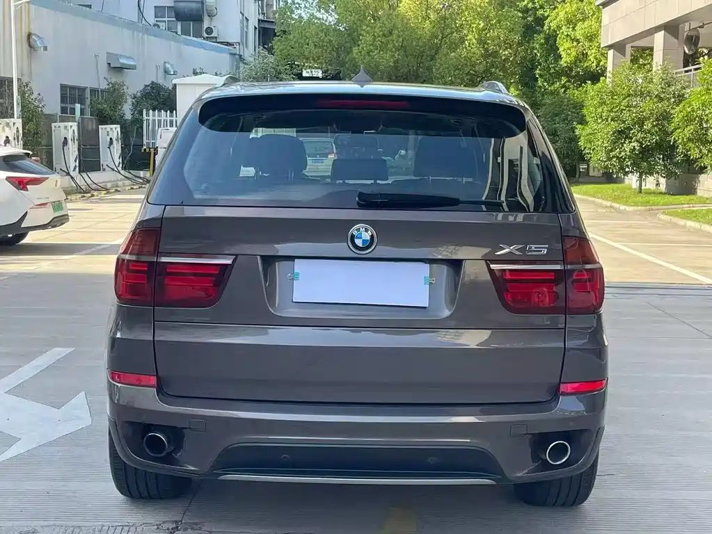 BMW X5 2013 — фото 8