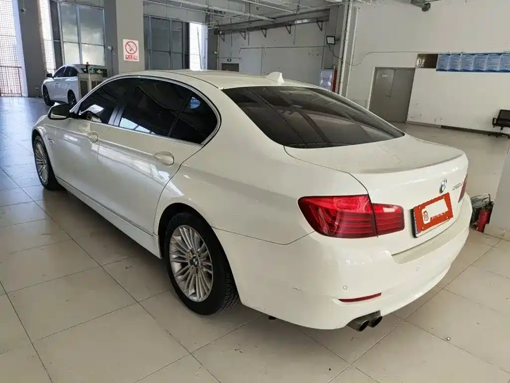 BMW 5 Series 2016