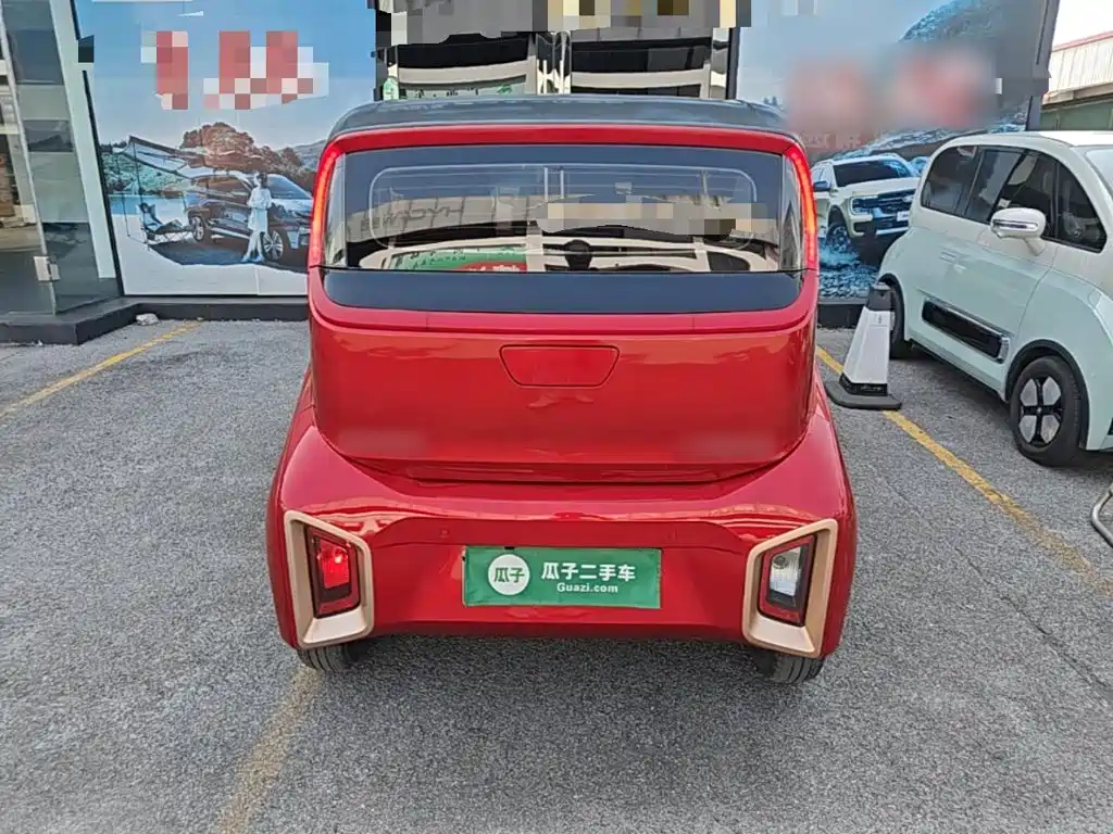 Baojun E200 2020