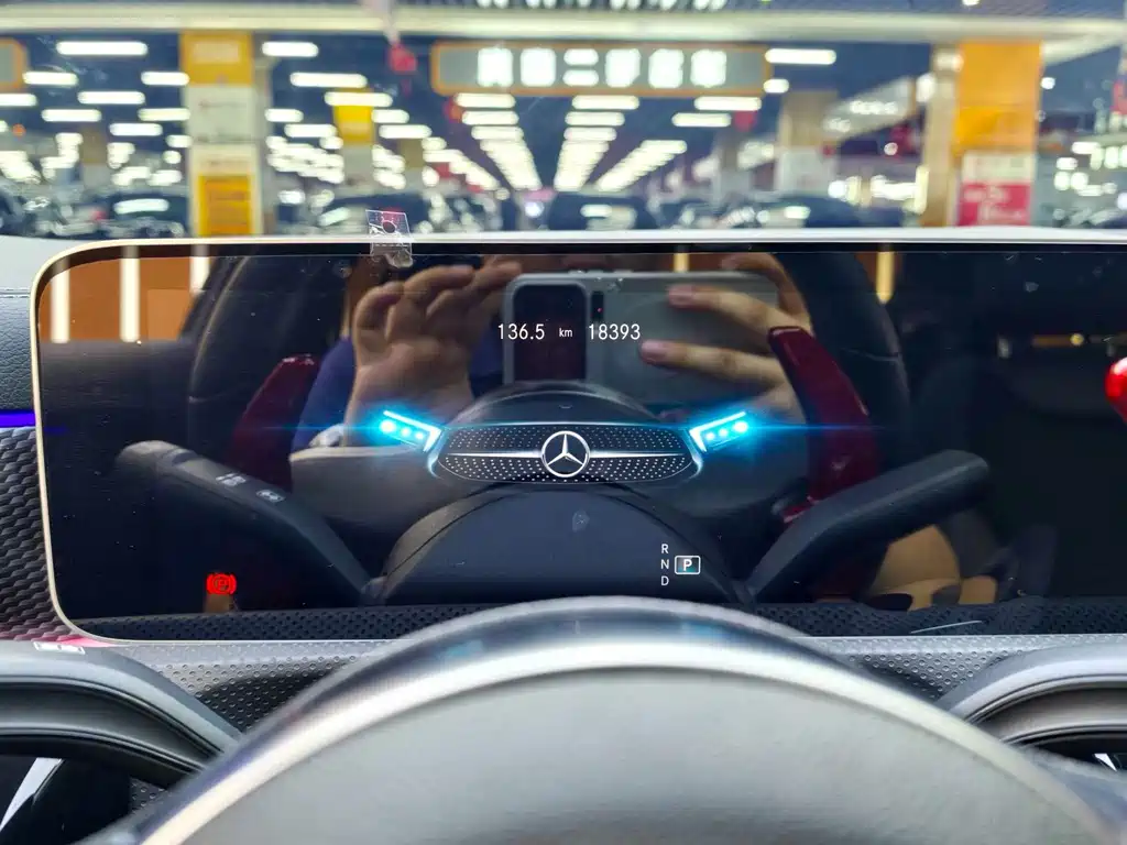 Mercedes-Benz A-Class 2020