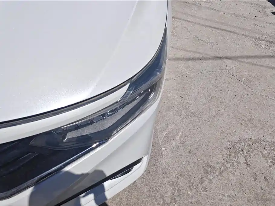 Honda Envix 2021