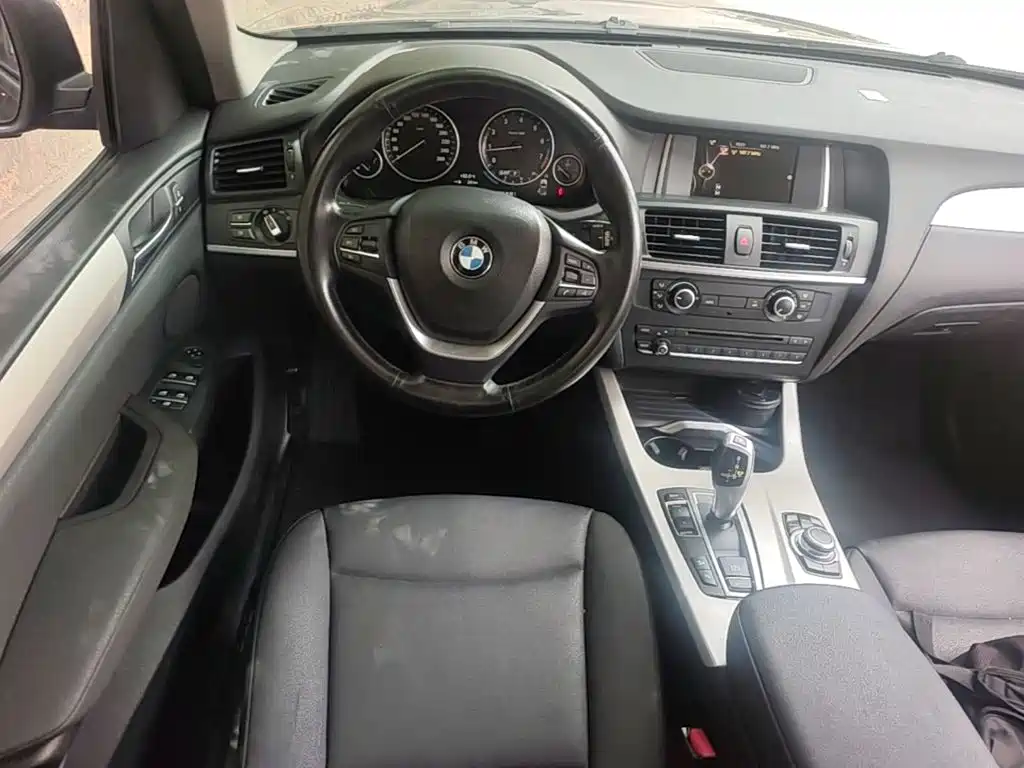 BMW X3 2016 — фото 11