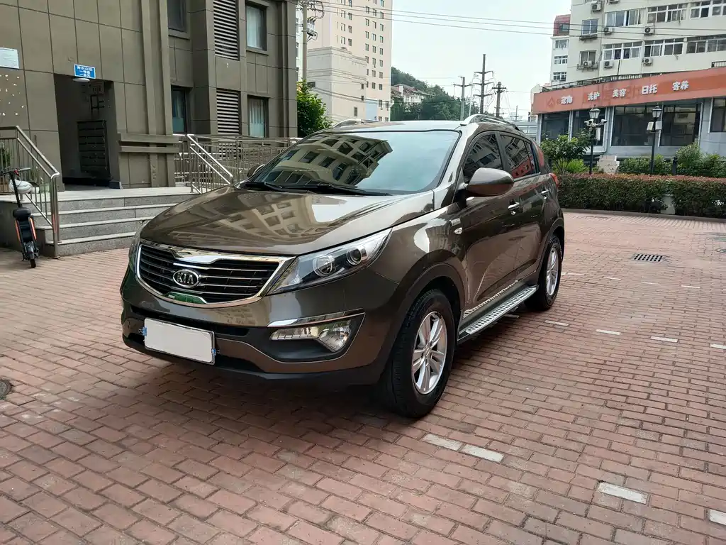 Kia Sportage 2013