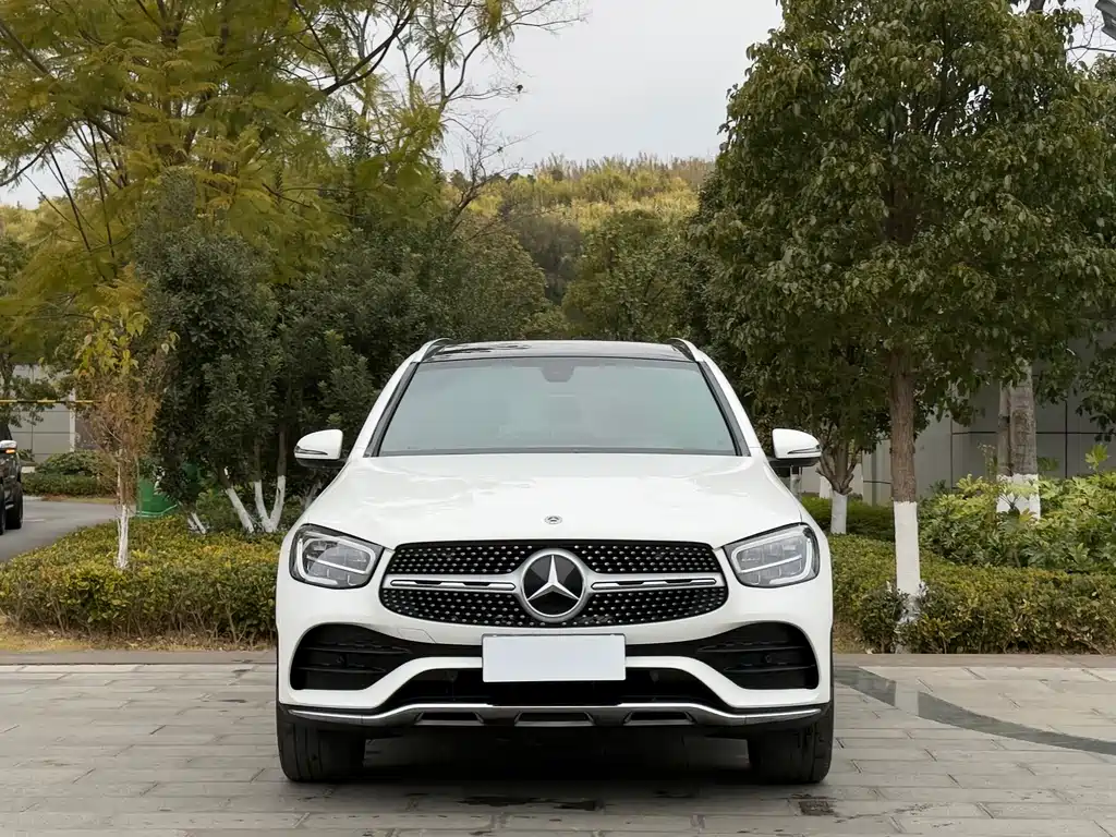Mercedes-Benz GLC 2023 — фото 2
