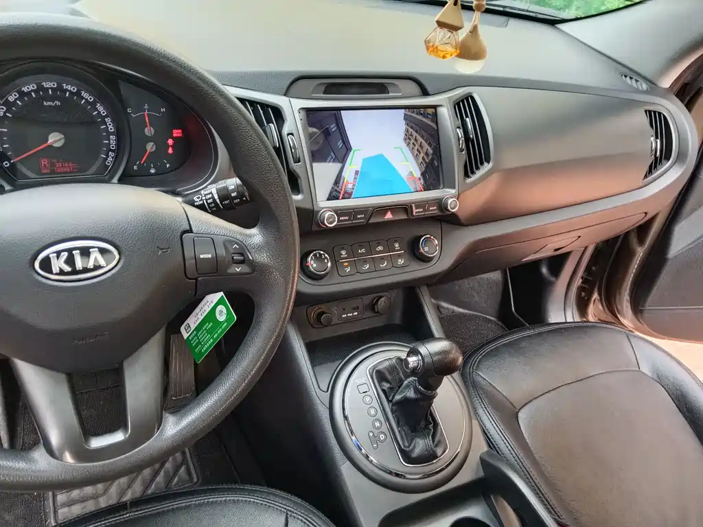 Kia Sportage 2013 — фото 22