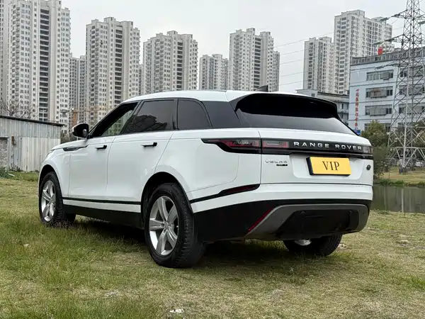 Land Rover Range Rover Velar 2018