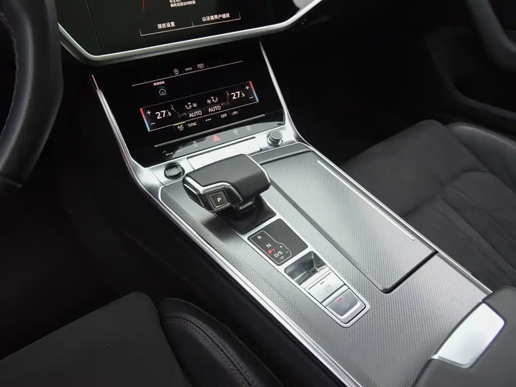 Audi A6L 2024 — фото 7
