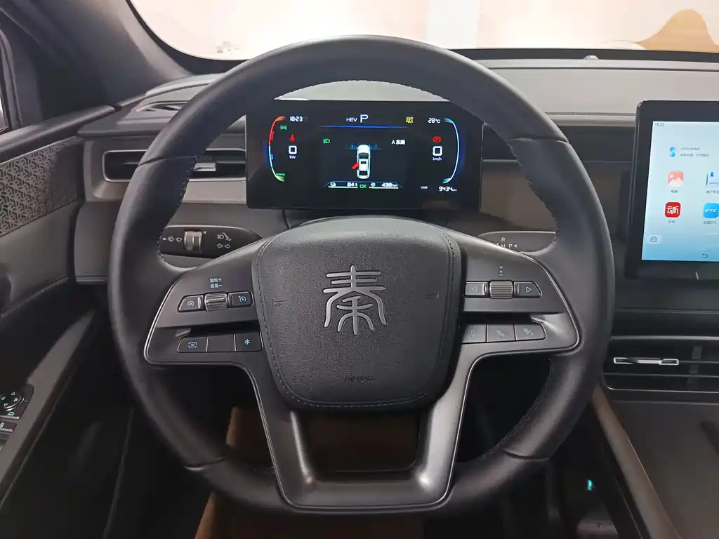 BYD Qin PLUS 2025 — фото 9
