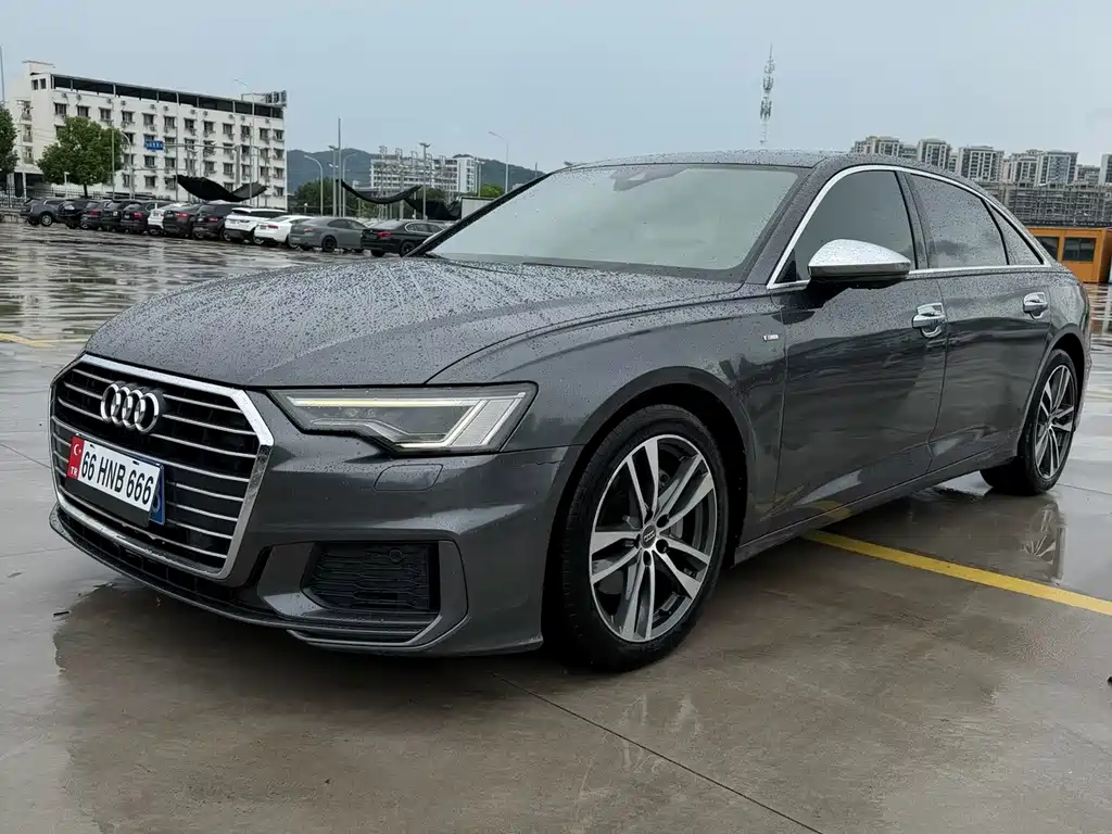 Audi A6L 2019