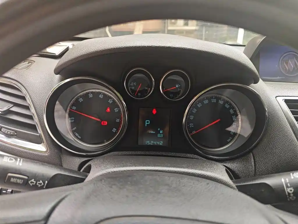 Buick Encore 2015