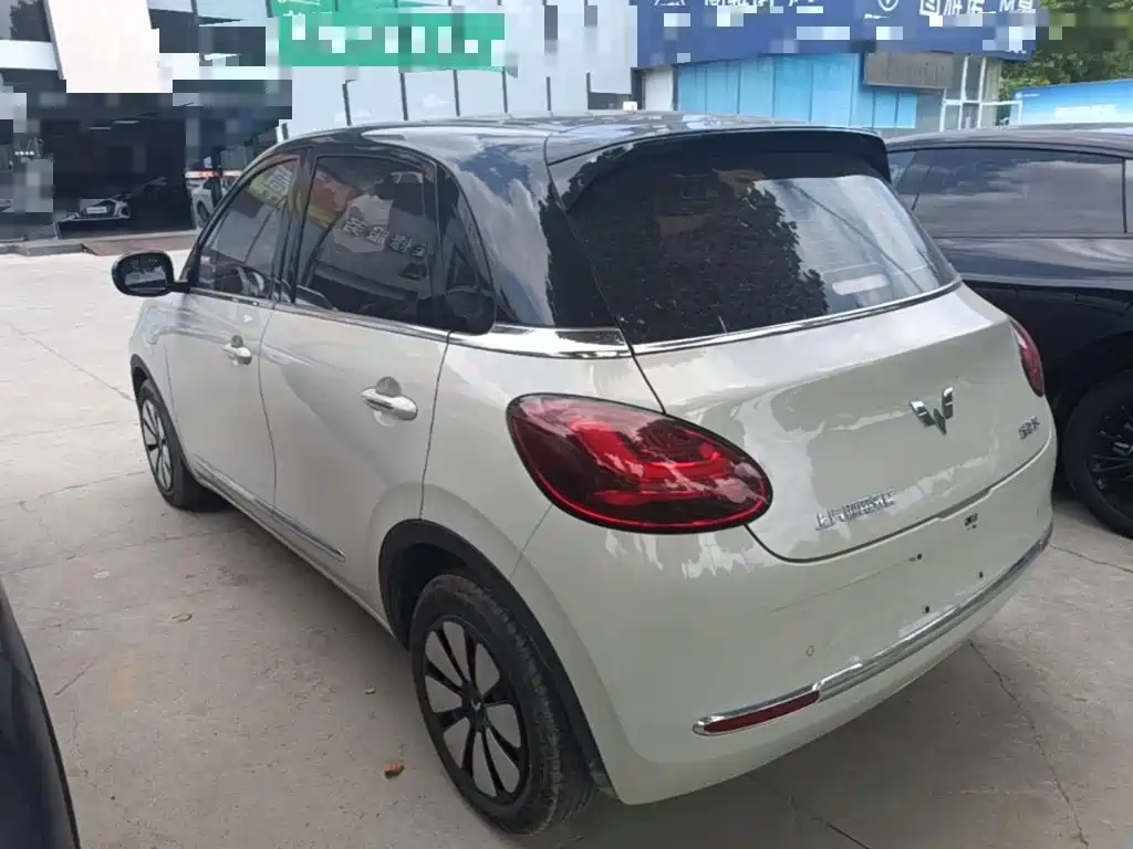 Wuling Bingo 2024