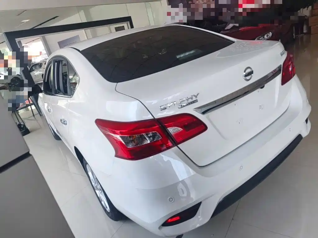 Nissan Sylphy 2025