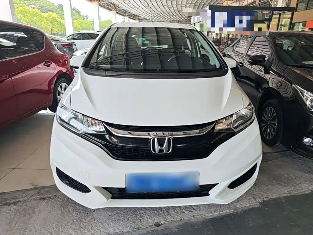 Honda Fit 2018 — фото 3