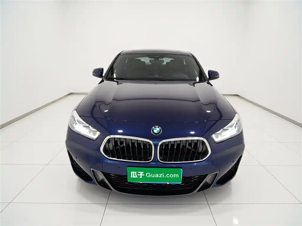BMW X2 2020 — фото 3