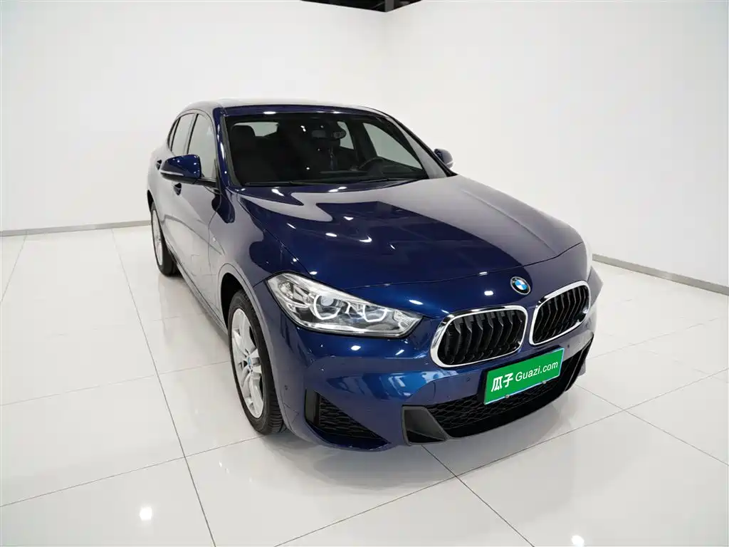 BMW X2 2020 — фото 21