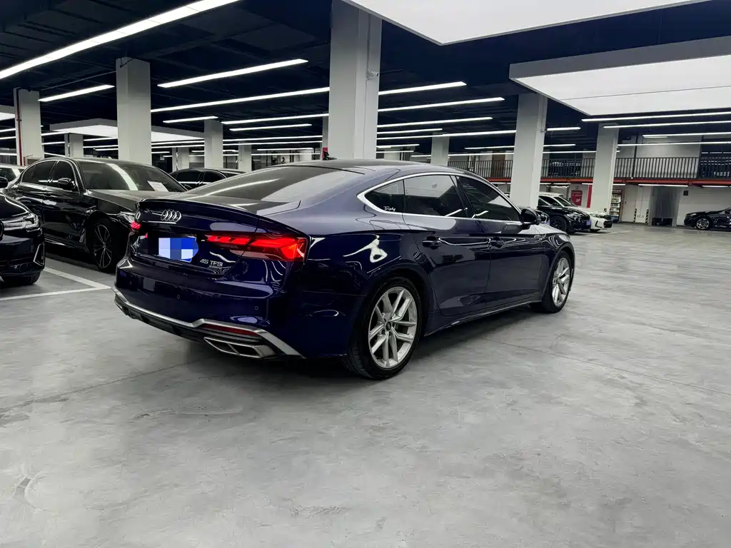 Audi A5 2020 — фото 16