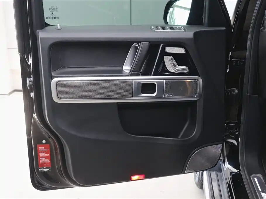 Mercedes-Benz G-Class 2020 — фото 9