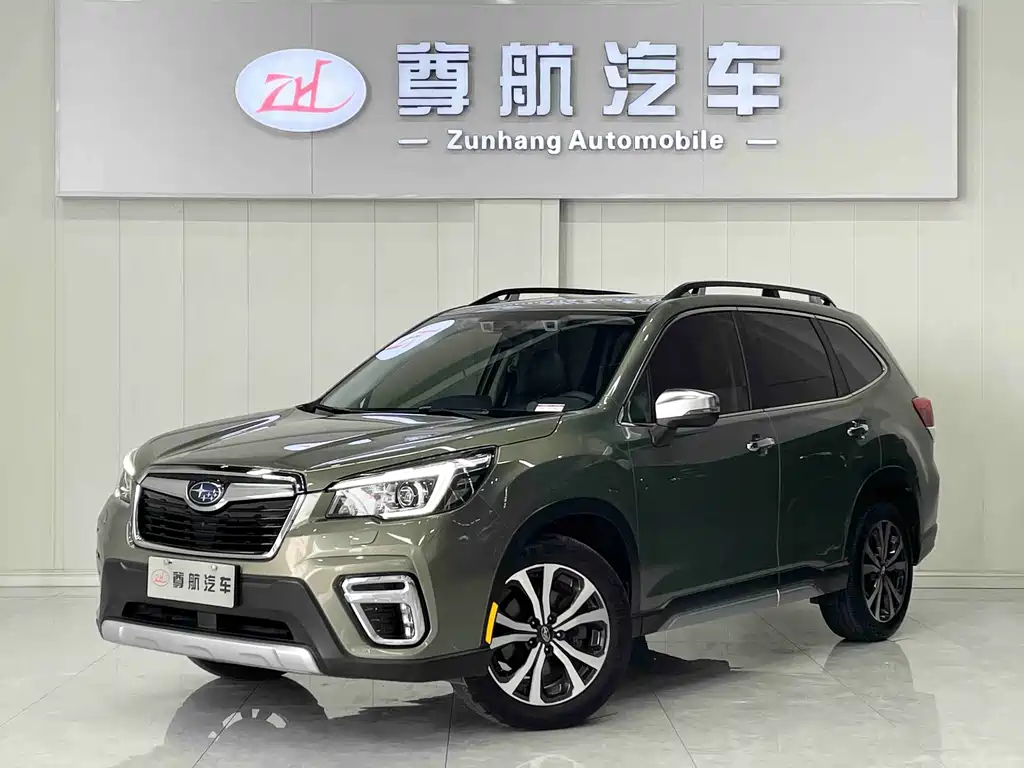 Subaru Forester 2021