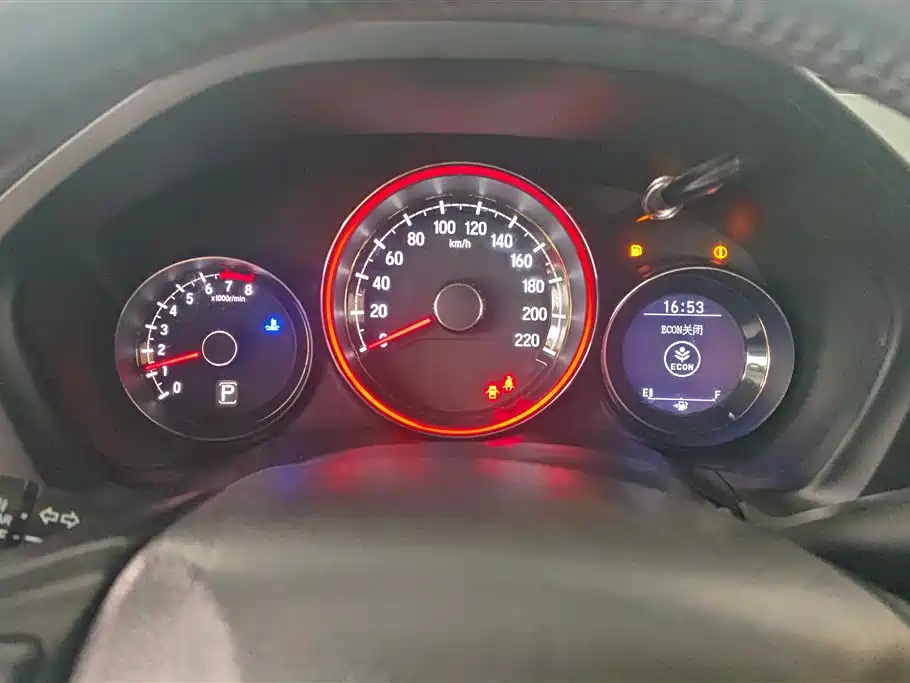Honda XR-V 2015 — фото 14