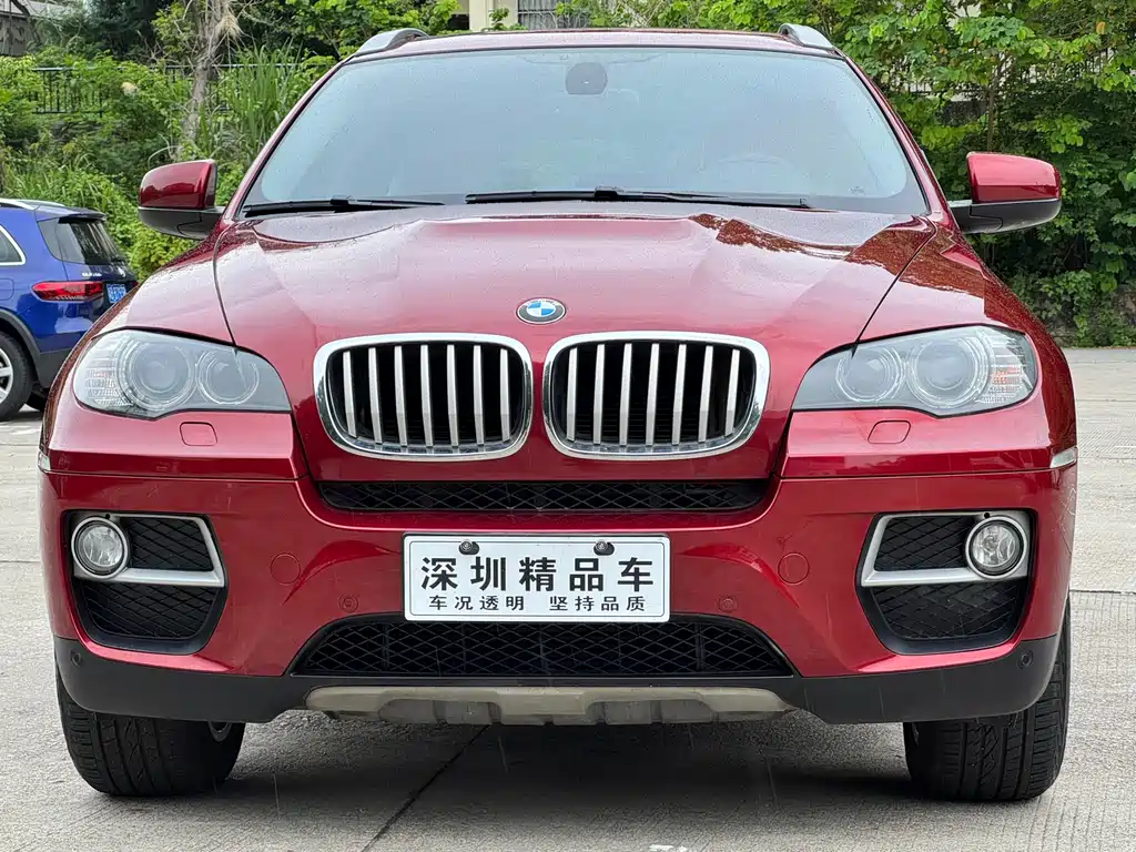 BMW X6 2014 — фото 2