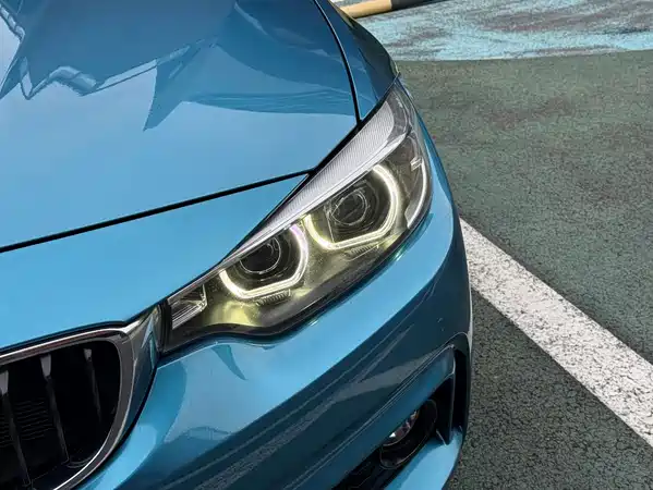 BMW 4 Series 2017