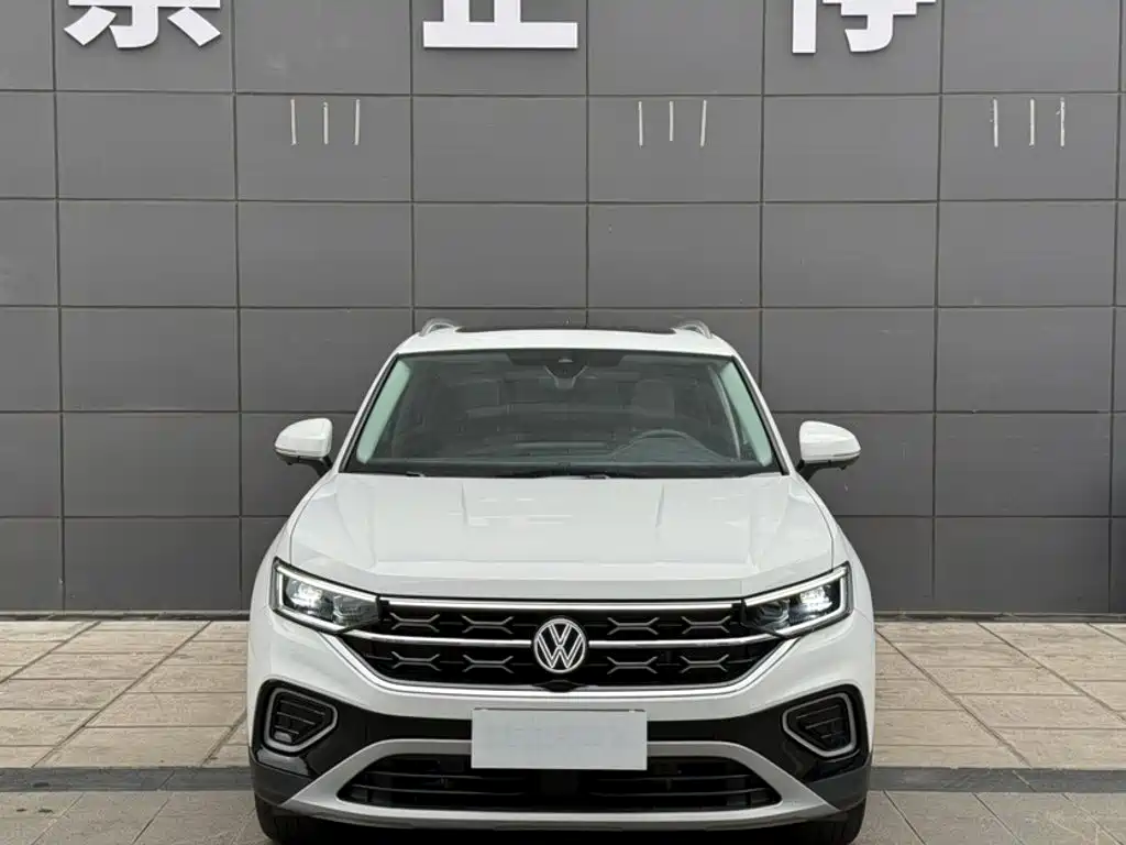 Volkswagen Tayron 2024