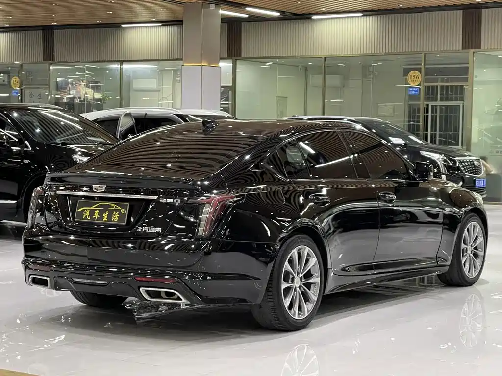 Cadillac CT5 2020 — фото 11