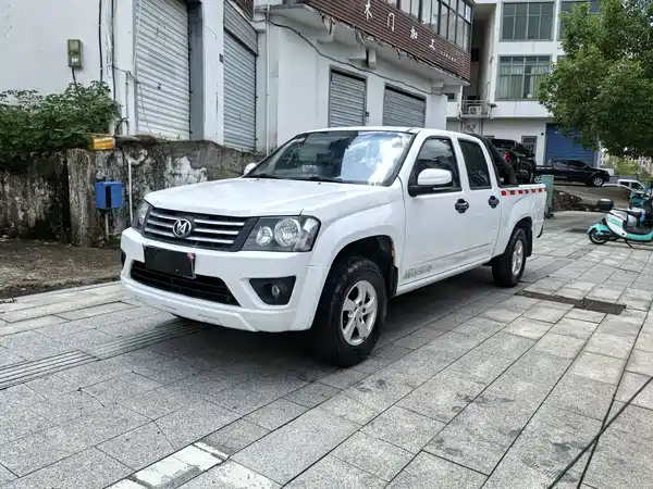 Qiling Automobile Qiling T5 2017